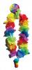 Bachelorette Party Rainbow Pecker Light Up Flower Lei